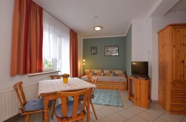 Ferienhaus Christina (Wohnbereich)