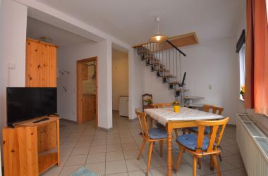 Ferienhaus Christina (Wohnbereich)