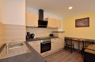 Ferienwohnung Anna (Küchenbereich)