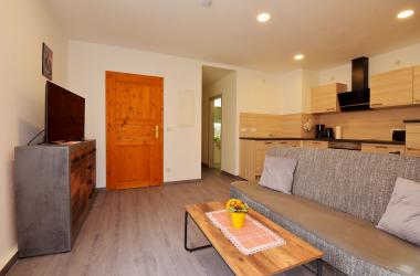 Ferienwohnung Anna (Wohn-Esszimmer)
