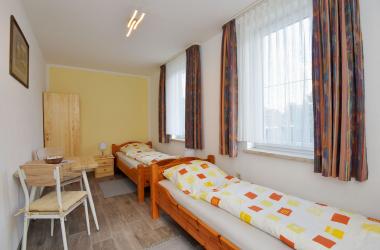 Ferienwohnung Anna (Schlafzimmer 1)