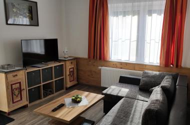 Ferienwohnung Anne (Wohnzimmer)