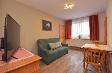 Ferienwohnung Hanne (Wohnbereich)