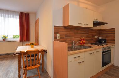 Ferienwohnung Hanne (Küchenzeile)