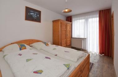 Ferienwohnung Hanne (Schlafzimmer 1)