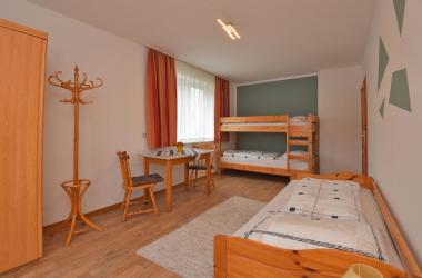 Ferienwohnung Hanne (Schlafzimmer 2)
