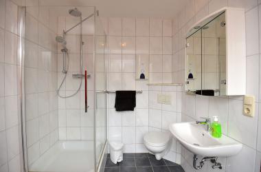 Ferienwohnung Hanne (Bad)